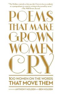 Cover image for Poems That Make Grown Women Cry