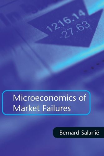 Cover image for Microeconomics of Market Failures