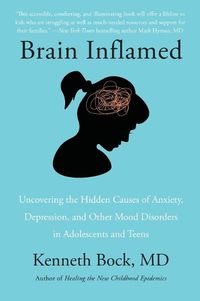 Cover image for Brain Inflamed