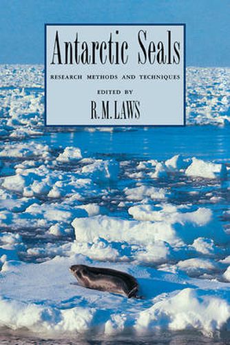 Cover image for Antarctic Seals: Research Methods and Techniques