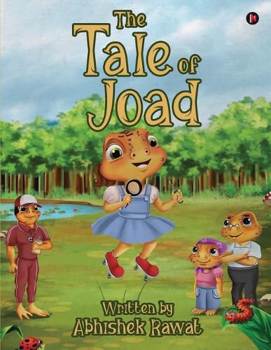 Cover image for The Tale of Joad