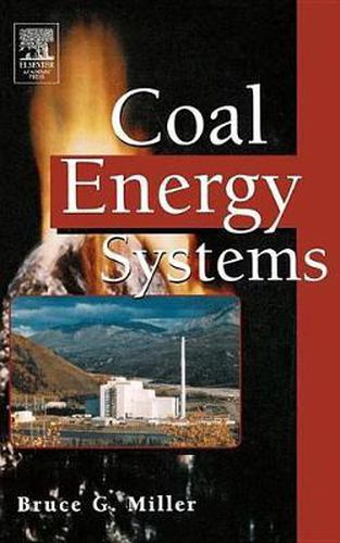 Cover image for Coal Energy Systems