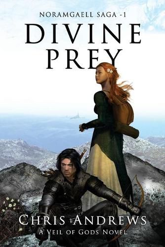 Cover image for Divine Prey