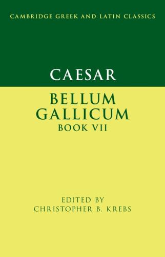 Cover image for Caesar: Bellum Gallicum Book VII