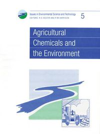 Cover image for Agricultural Chemicals and the Environment