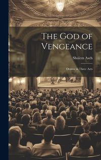 Cover image for The God of Vengeance