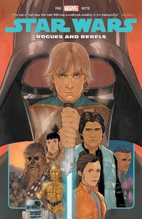 Cover image for Star Wars Vol. 13: Rogues And Rebels