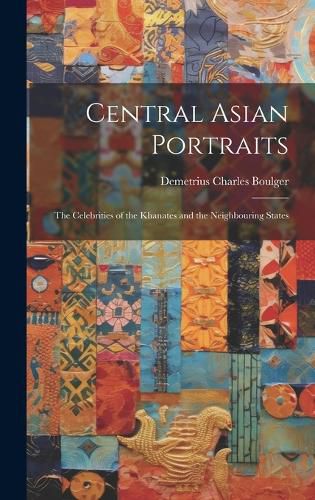 Cover image for Central Asian Portraits