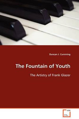 Cover image for The Fountain of Youth - The Artistry of Frank Glazer