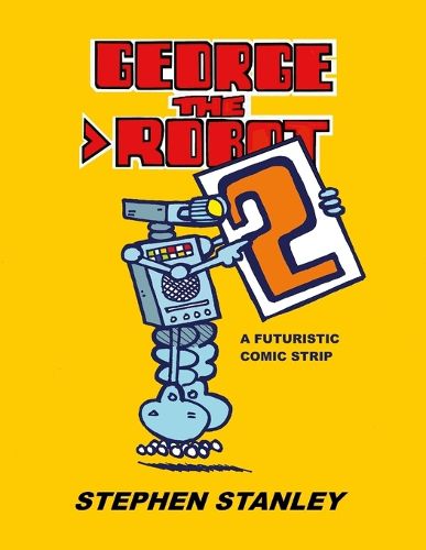Cover image for George the Robot 2