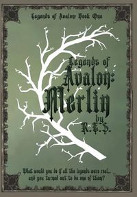 Cover image for Legends of Avalon: Merlin