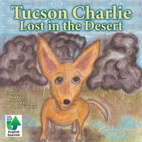 Cover image for Tucson Charlie: Lost in the Desert