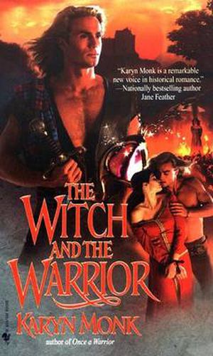 Cover image for The Witch and the Warrior