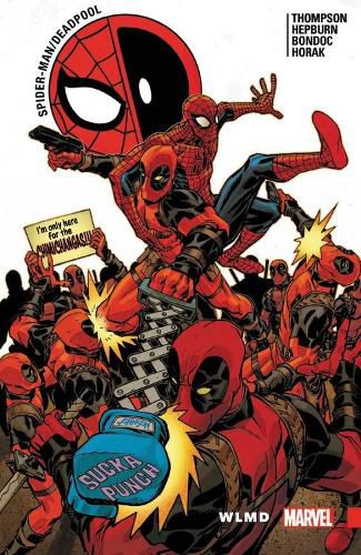Cover image for Spider-man/deadpool Vol. 6: Wlmd