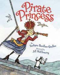 Cover image for Pirate Princess