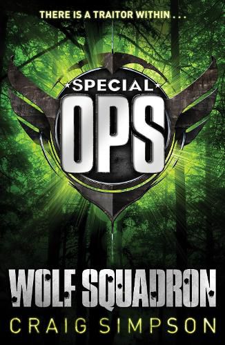 Cover image for Special Operations: Wolf Squadron