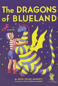 Cover image for The Dragons of Blueland