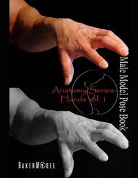 Cover image for Anatomy Series: Hands vol 1