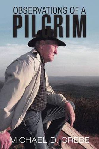 Cover image for Observations of a Pilgrim