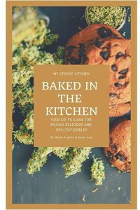 Cover image for Baked in the Kitchen