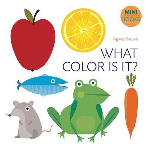 Cover image for What Color Is It?
