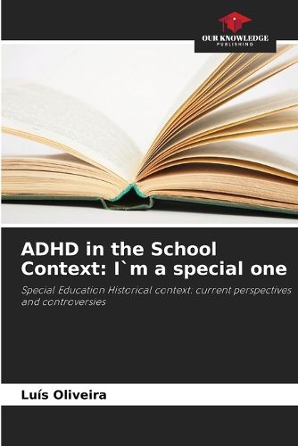 Cover image for ADHD in the School Context