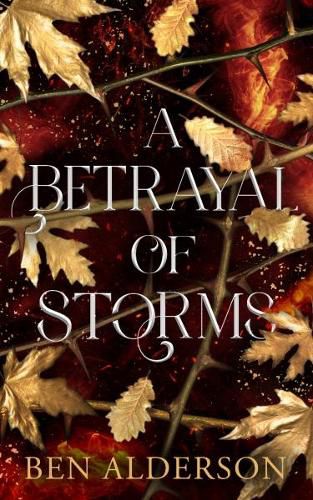 Cover image for A Betrayal of Storms