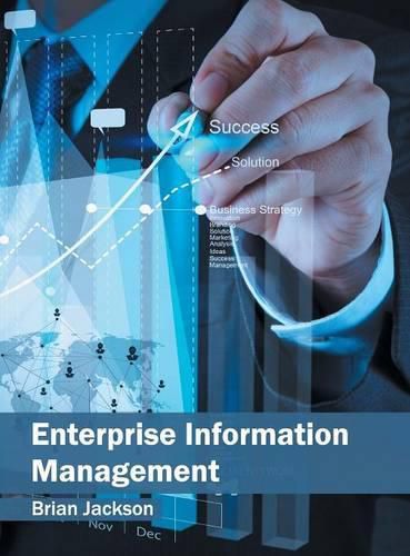 Cover image for Enterprise Information Management