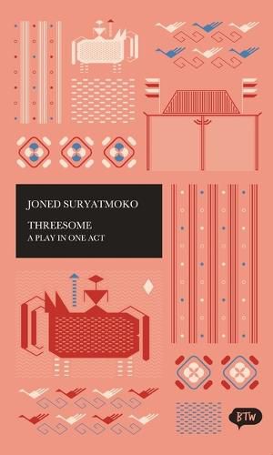 Cover image for Threesome: A Play in One Act