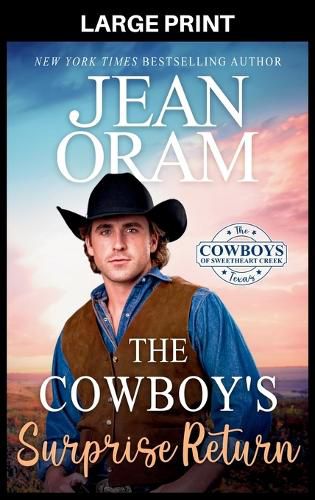 Cover image for The Cowboy's Surprise Return