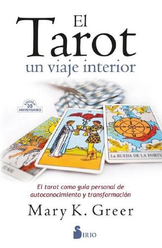 Cover image for Tarot, El. Un Viaje Interior