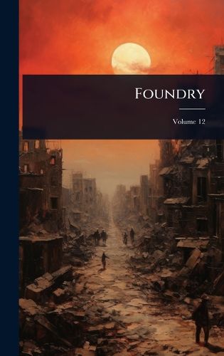 Cover image for Foundry