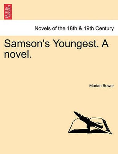 Cover image for Samson's Youngest. a Novel.