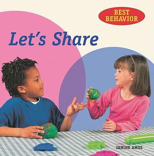 Cover image for Let's Share