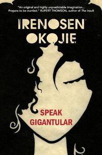 Cover image for Speak Gigantular