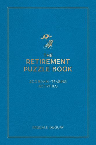Cover image for The Retirement Puzzle Book