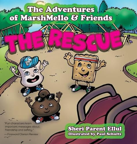 The Adventures of MarshMello & Friends: The Rescue