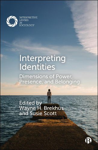 Cover image for Interpreting Identities