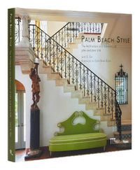 Cover image for Palm Beach Style