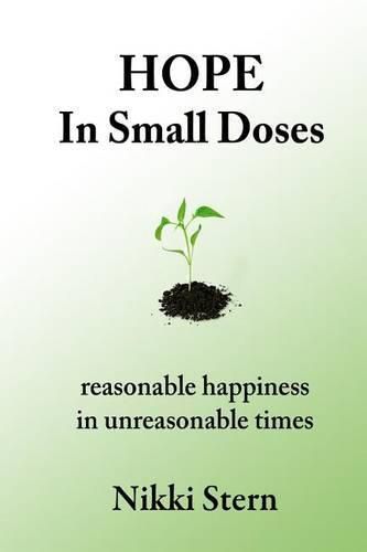 Cover image for Hope In Small Doses