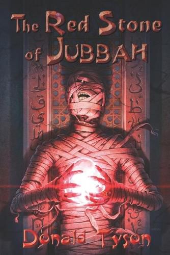 Cover image for The Red Stone of Jubbah