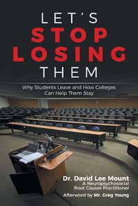 Cover image for Let's Stop Losing Them