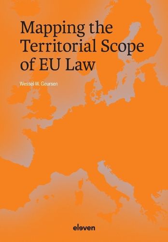 Cover image for Mapping the Territorial Scope of EU Law