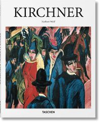 Cover image for Kirchner