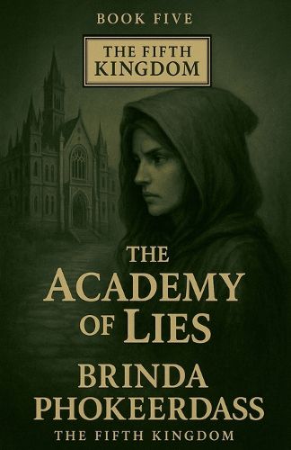 Cover image for The Academy of Lies