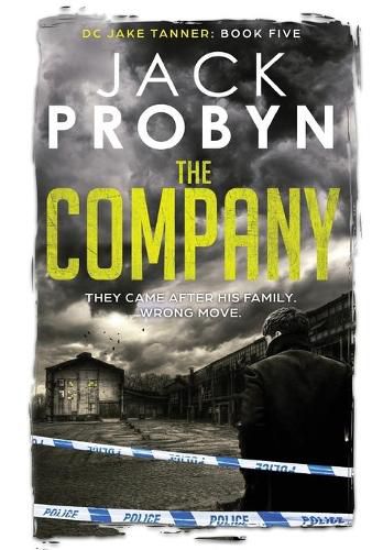 The Company: A gripping organised crime thriller