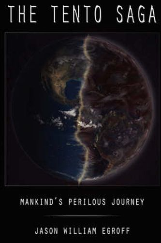 Cover image for Tento Saga: Mankind's Perilous Journey