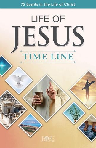 Cover image for Life of Jesus Timeline