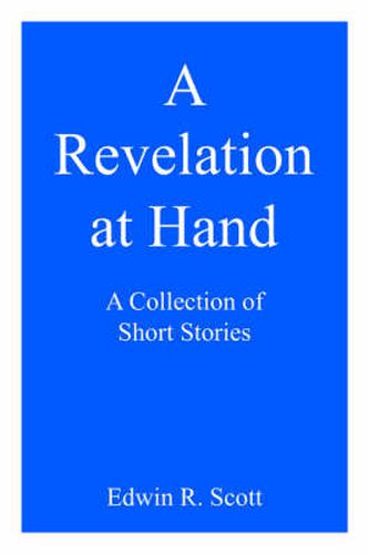 Cover image for A Revelation at Hand