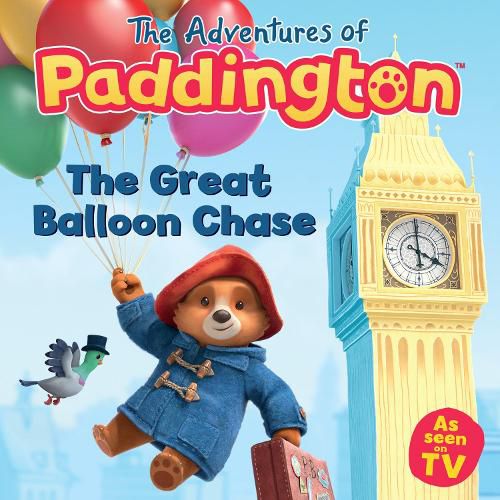 The Adventures of Paddington: The Great Balloon Chase